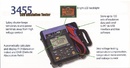 HIOKI 3455 Digital Multi-Range Insulation Testers
